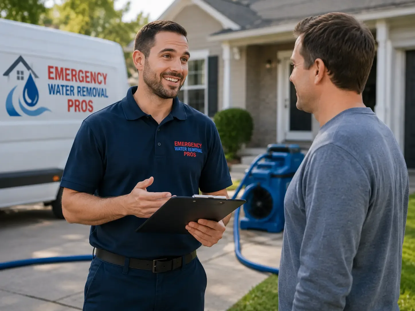 Emergency Water Removal Hayes, VA FAQs
